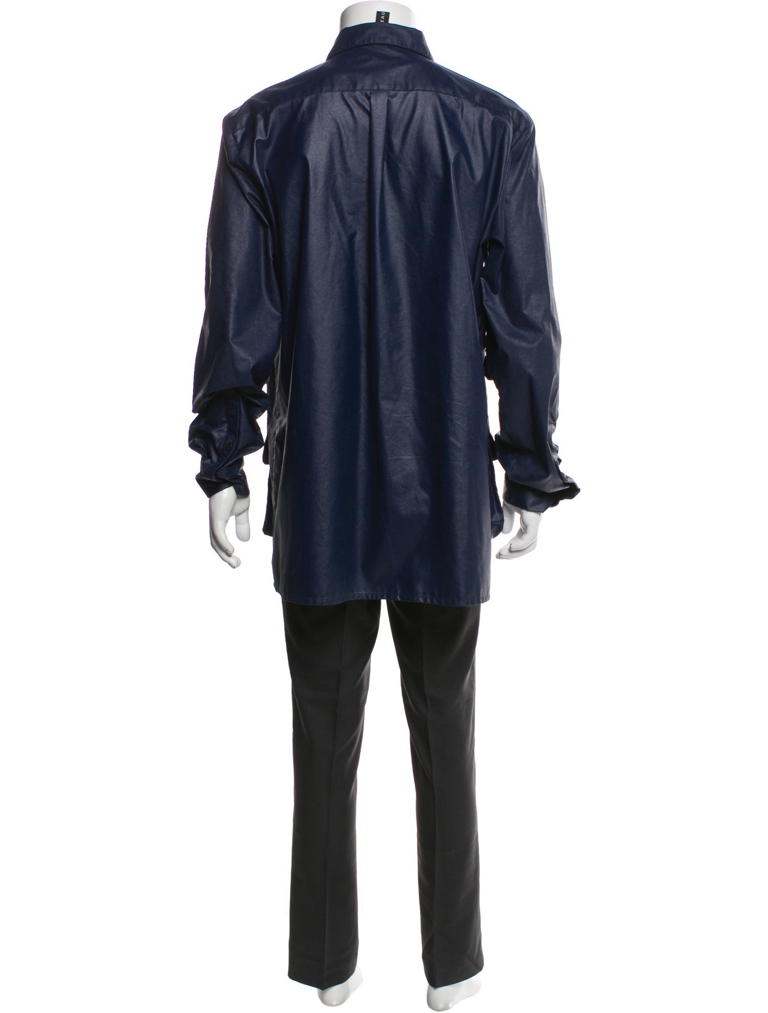 Rochambeau Overcoat